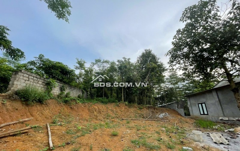 Lô đất nghỉ dưỡng, đầu tư ở thôn 9, Suối Hai, Hà Nội (Ba Trại cũ). Cách DT 87A chỉ 500m